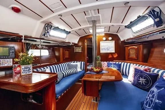 Beneteau Oceanis Clipper 361 – Bild 6 von 8 (Platzhalter)