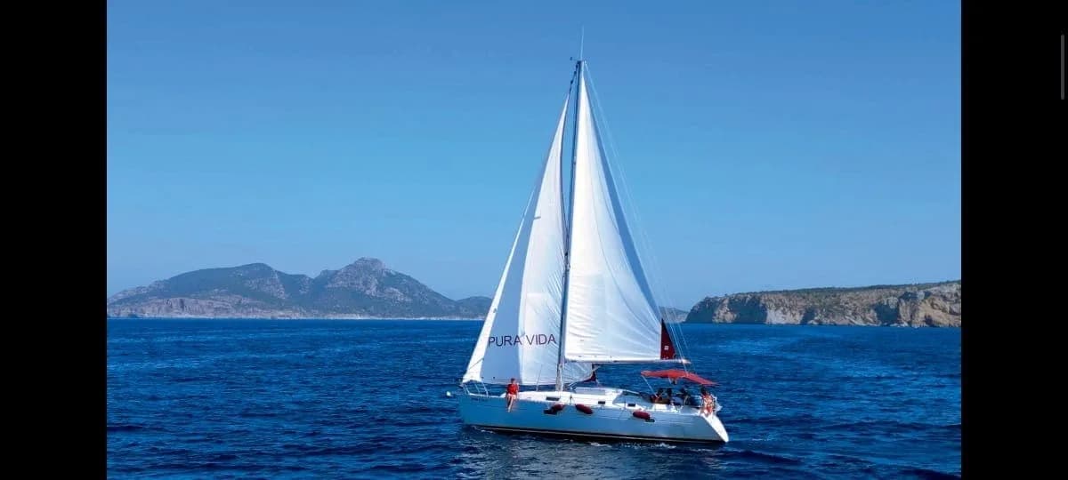 Beneteau Oceanis Clipper 361 – Bild 8 von 8 (Platzhalter)