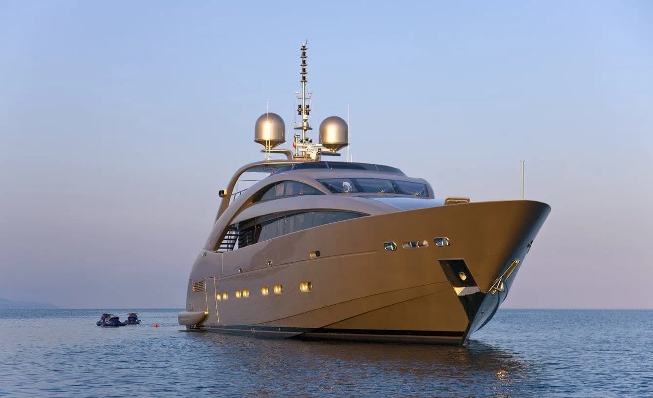 ISA 120 – Charterboot von MAR-LLORCA