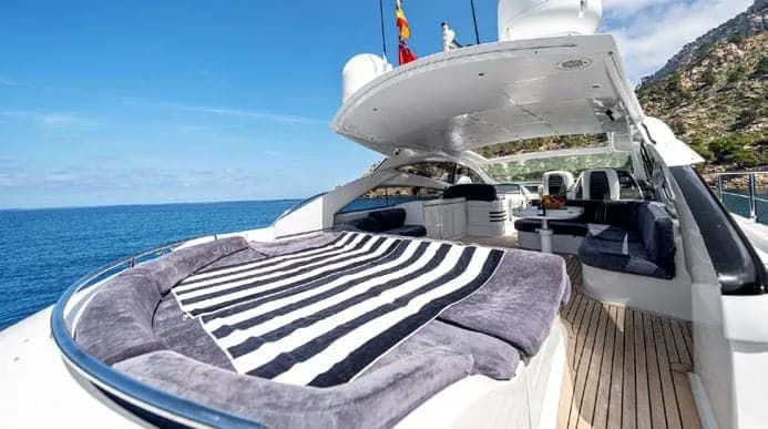 Pershing 56 – Bild 2 von 8 (Platzhalter)