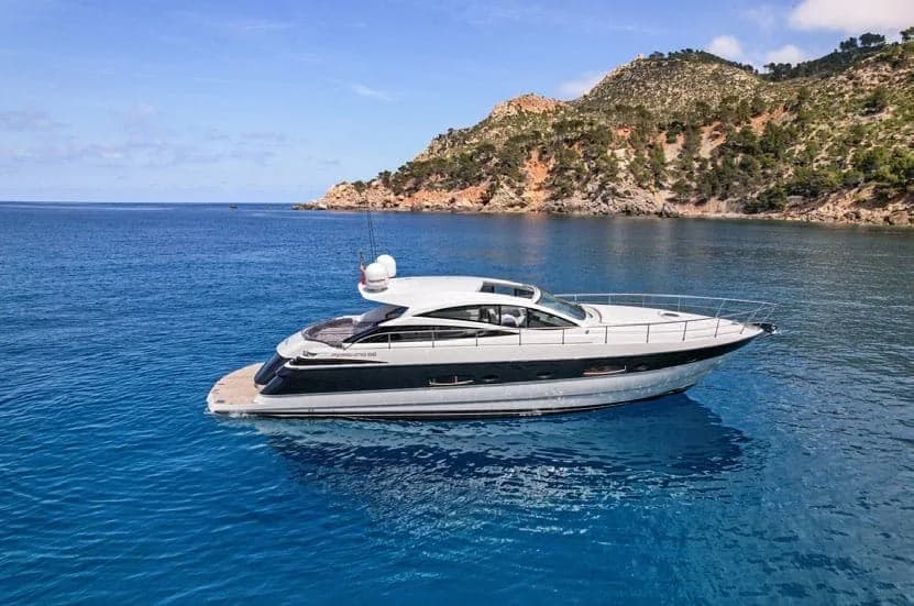 Pershing 56 – Bild 3 von 8 (Platzhalter)