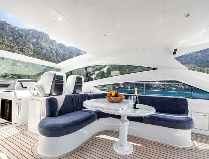 Pershing 56 – Bild 5 von 8 (Platzhalter)