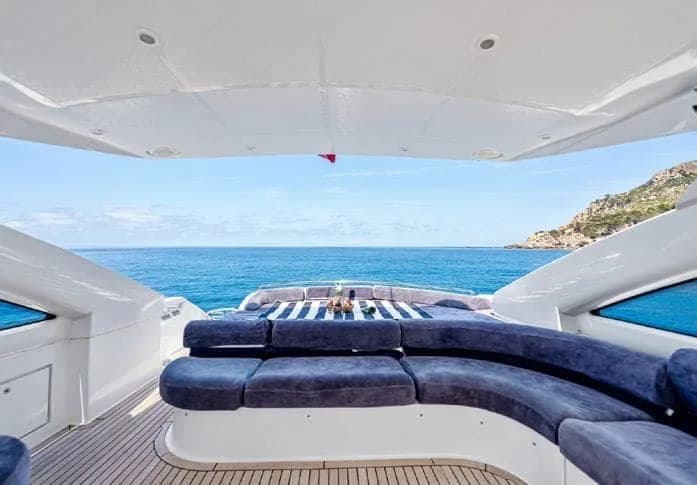 Pershing 56 – Bild 6 von 8 (Platzhalter)