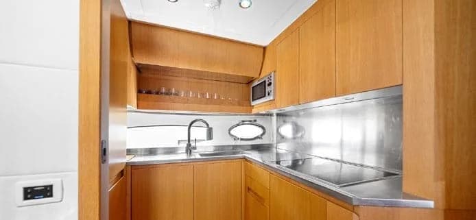 Pershing 56 – Bild 7 von 8 (Platzhalter)