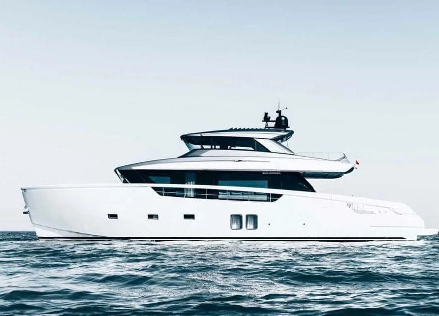 San Lorenzo SX56 – Charterboot von MAR-LLORCA
