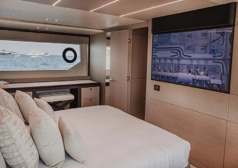 Sunseeker Predator 76 – Bild 4 von 8 (Platzhalter)