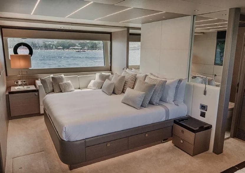 Sunseeker Predator 76 – Bild 5 von 8 (Platzhalter)