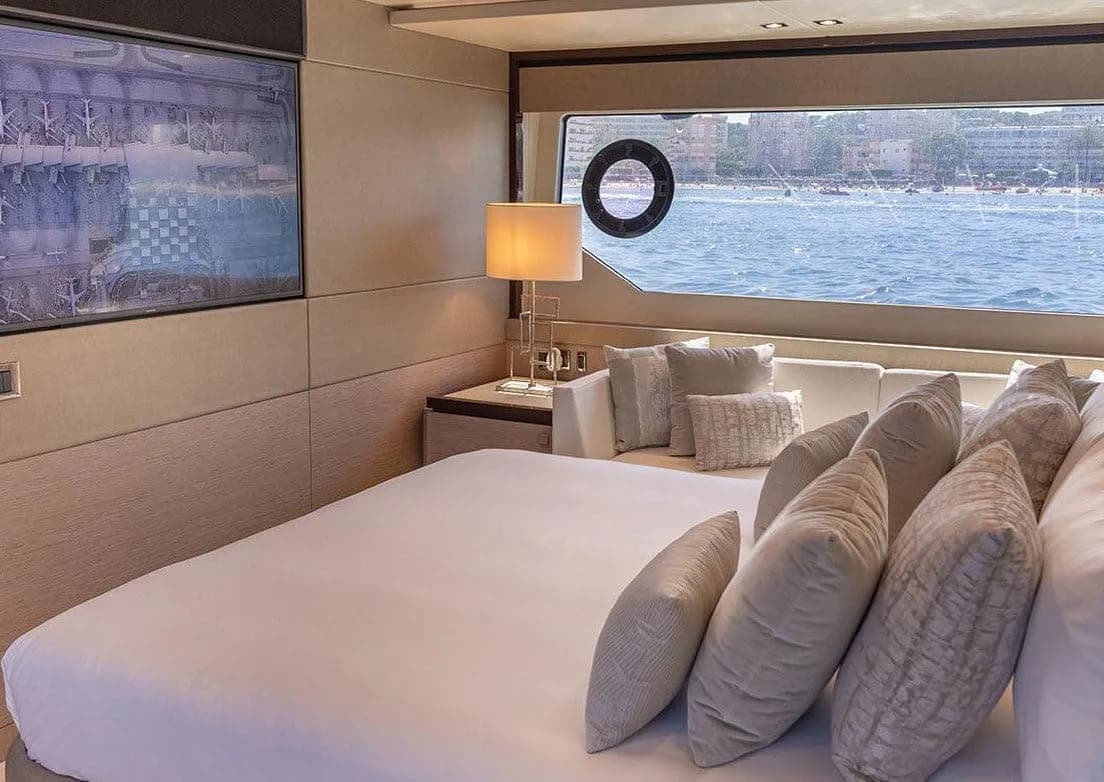 Sunseeker Predator 76 – Bild 6 von 8 (Platzhalter)