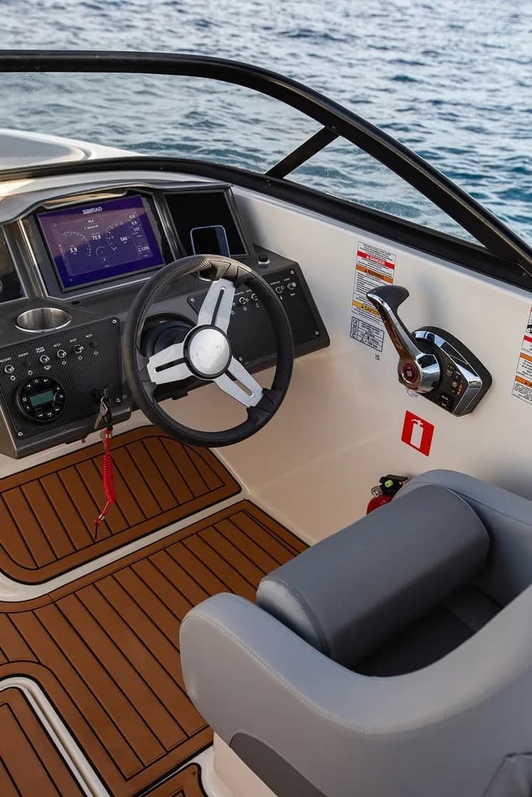 Bayliner VR6 – Bild 7 von 8 (Platzhalter)