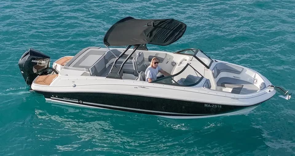 Bayliner VR6 – Bild 8 von 8 (Platzhalter)