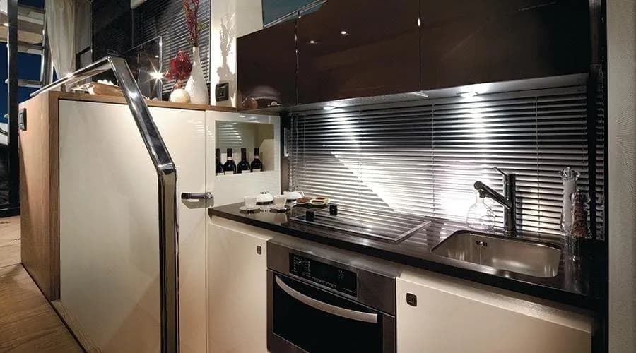 Sessa 40 Fly – Bild 5 von 8 (Platzhalter)