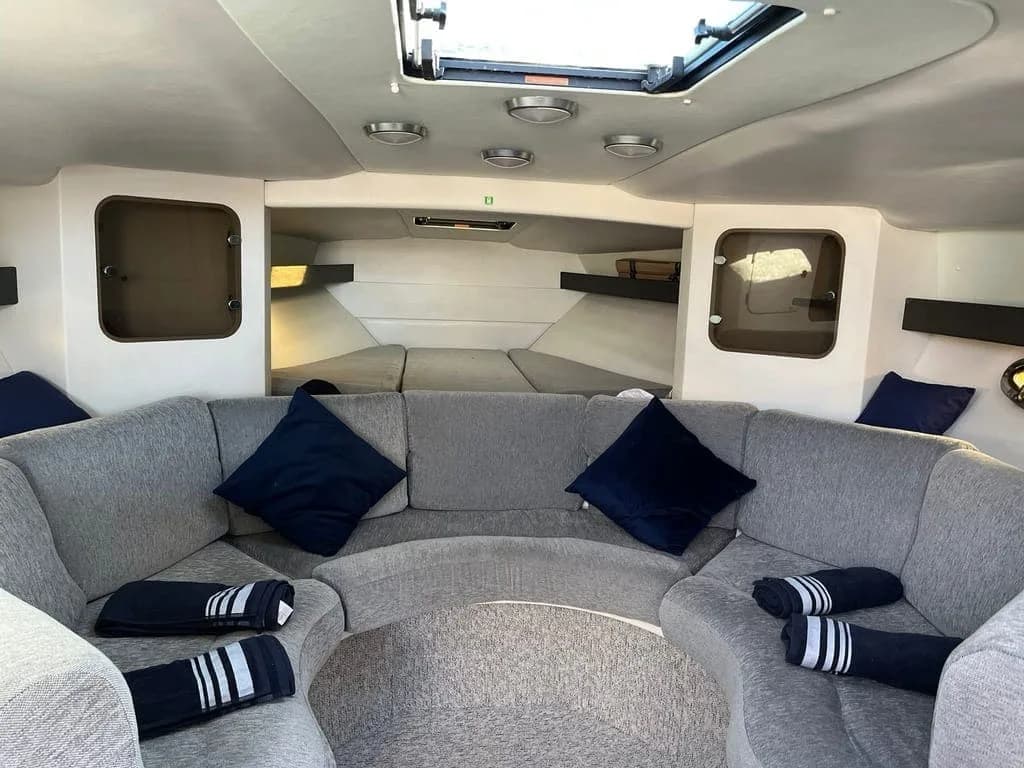Sunseeker Thunderhawk 43 – Bild 4 von 8 (Platzhalter)