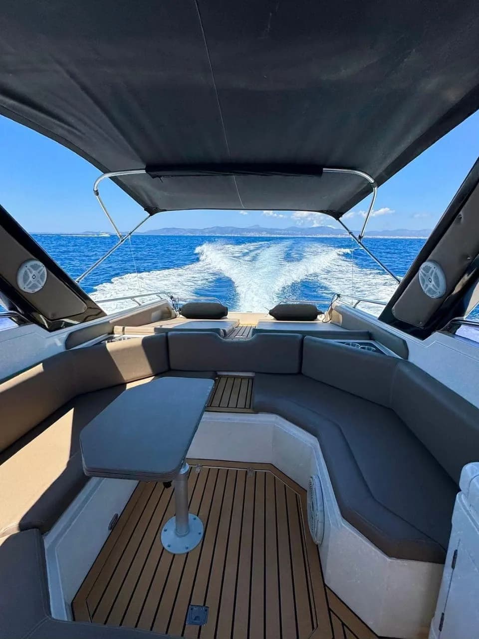 Sunseeker Thunderhawk 43 – Bild 7 von 8 (Platzhalter)