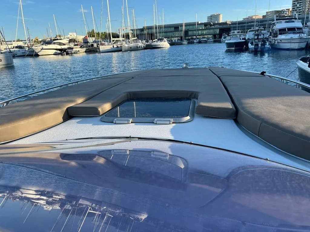 Sunseeker Thunderhawk 43 – Bild 8 von 8 (Platzhalter)